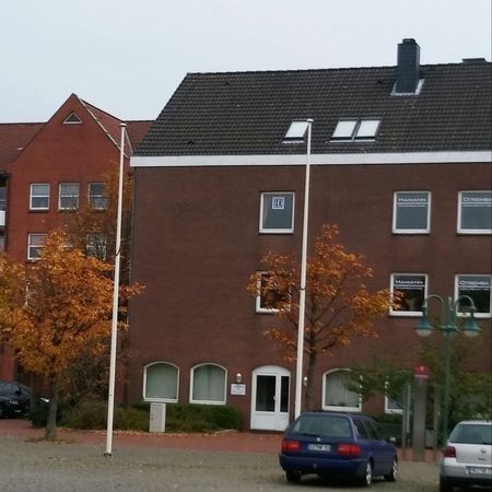 Unsere Kanzlei in Brunsbüttel von außen