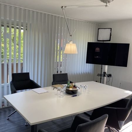 Besprechungsraum unserer Kanzlei in Brunsbüttel
